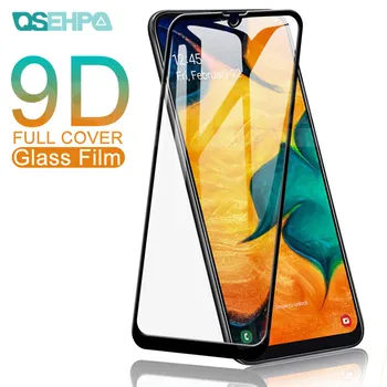 

9D Protective Glass For Samsung Galaxy A10 A20 A30 A40 A50 A60 A30S A50S Screen Protector on Samsung A70 A80 A90 A40S A20E Glass