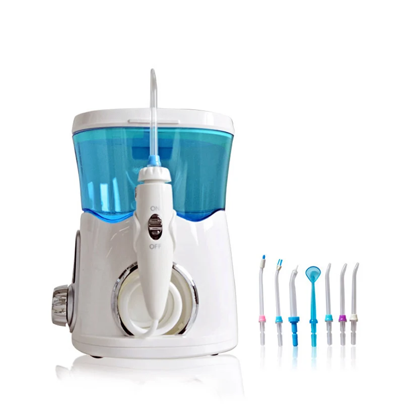 Teeth Cleaning Oral Cavity Irrigator Dental Electrico Portab Bucal Water Flosser Jet Pick Floss Hygiene Flossing for teeth Care
