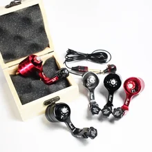 Новое поступление Rocket-D2 роторная тату машина швейцарский мотор регулируемый ход татуировки пистолет