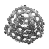 Electric Saw Blade Mini Steel Chainsaw Chains Electric Power Tool Saw Accessory Replacement Wood Cutting Size 6 8 11.5 Inch 2