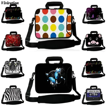 

Popular Shoulder Computer Bag 15 Inch Funda Portatil 15.6 14 13 12 17 10 13.3 11.6 Sleeve Laptop Case For Huawei Matebook X Pro