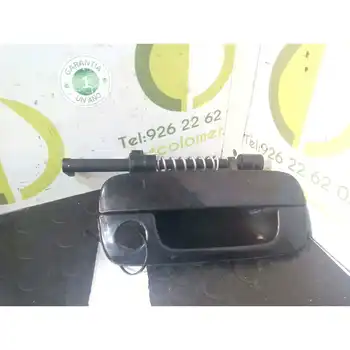 

5582932 handle Outer Front Right Peugeot 406 Coupe 2.2 Hdi Chess