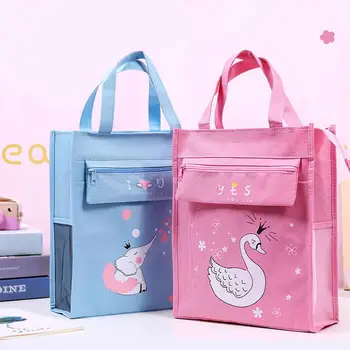 

Student Handbag For Carrying Books Art Stuff Tutorial Material