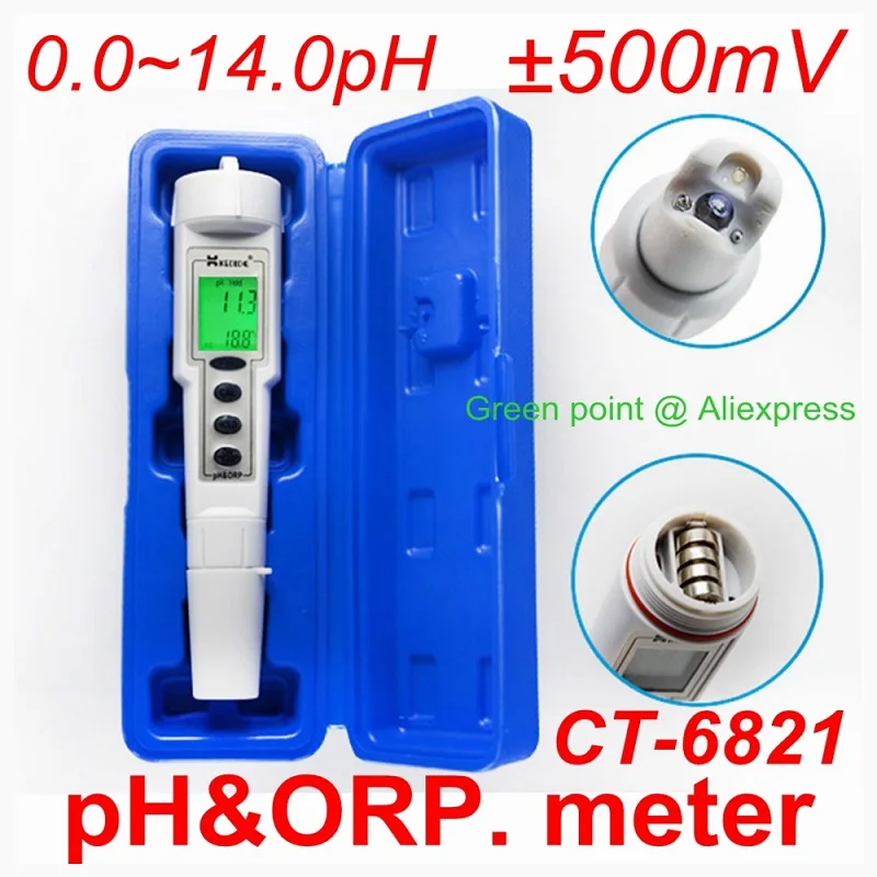 Electronic measuring equipment High Precision ORP Pocket Tester ORP Tester Electronic measuring equipment High Precision ORP Pocket Tester ORP Tester