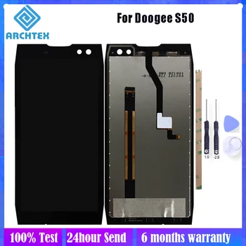 

5.7 inch For Doogee S50 LCD Display + Touch Screen with Frame Digitizer Assembly Parts 100% Tested Free Tool