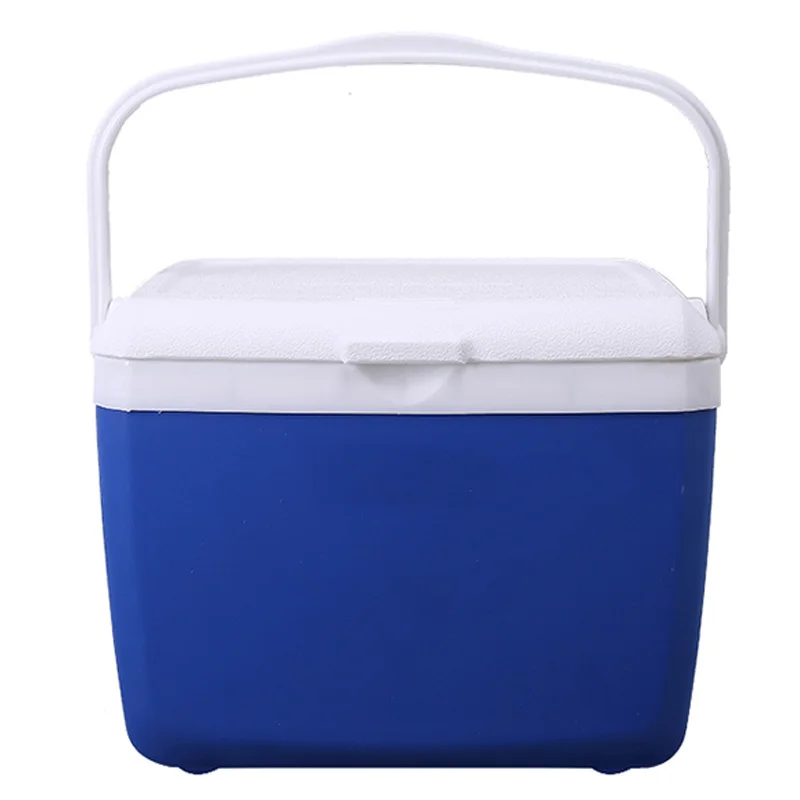 

Small Mini PP Cold Preservation Heat Preservation Outdoor Outing Portable Car Refrigerator Incubator