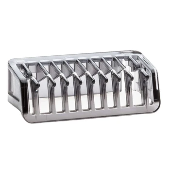 

1 mm Guide Comb for OneBlade Trimmer Clipper Grooming Barber Cutting Guide Comb Facial Shaving Home Use