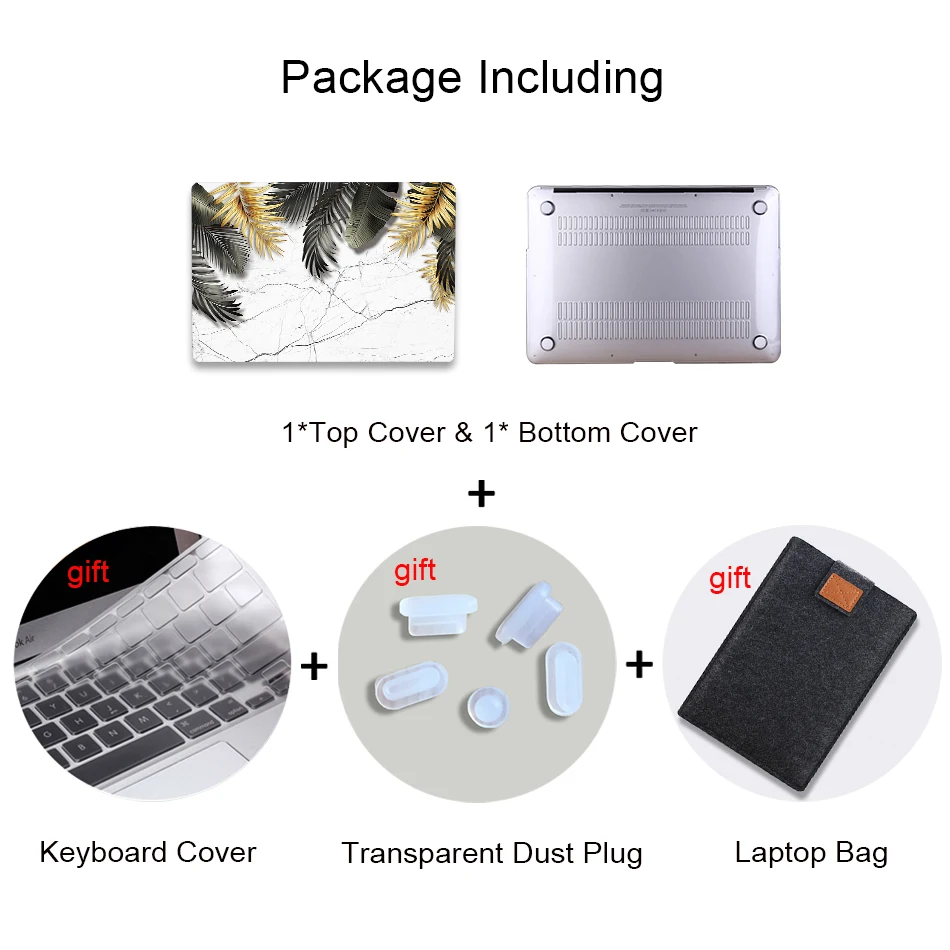 MTT чехол для ноутбука Macbook Air Pro retina 11 12 13 15 мраморный Жесткий Чехол для mac book 13,3 дюймов с сенсорной панелью A2159 сумка для ноутбука