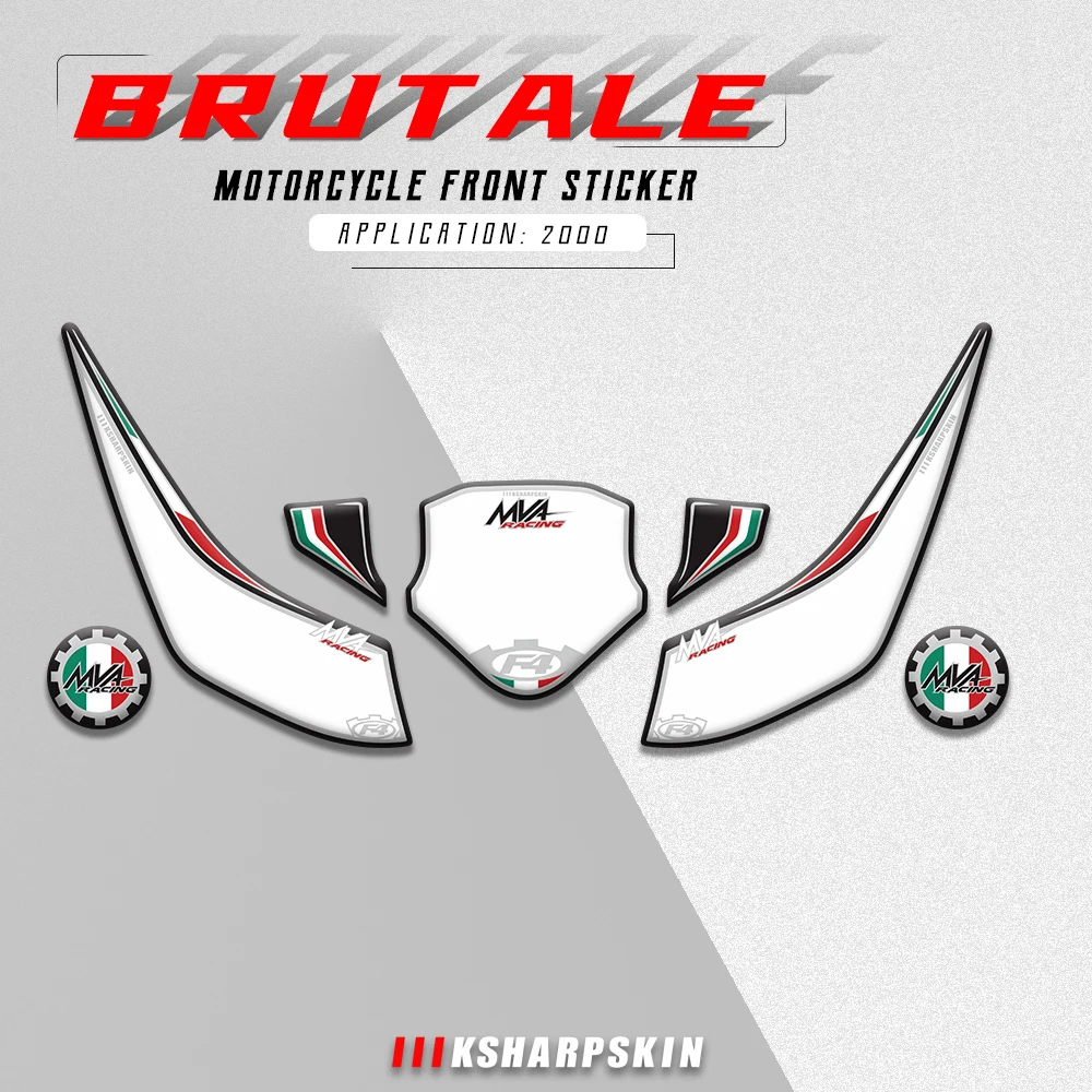 

Мотоциклетные 3D гелевые наклейки для защиты от царапин