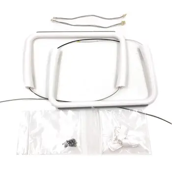 

Genuine Accessories For DJI Phantom 4 Pro Left And Right Landing Gear Antenna And Compass With Built-in Landing Gear And Screws