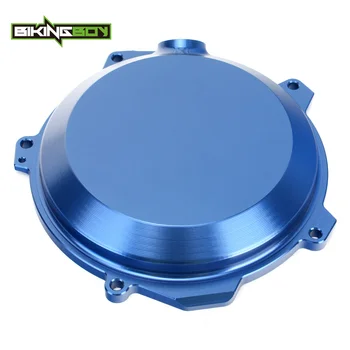 

BIKINGBOY CNC Aluminum Alloy Engine Case Cover Guard For Husqvarna FC 250 350 2014 2015 FE 250 350 14-15 2014-2015