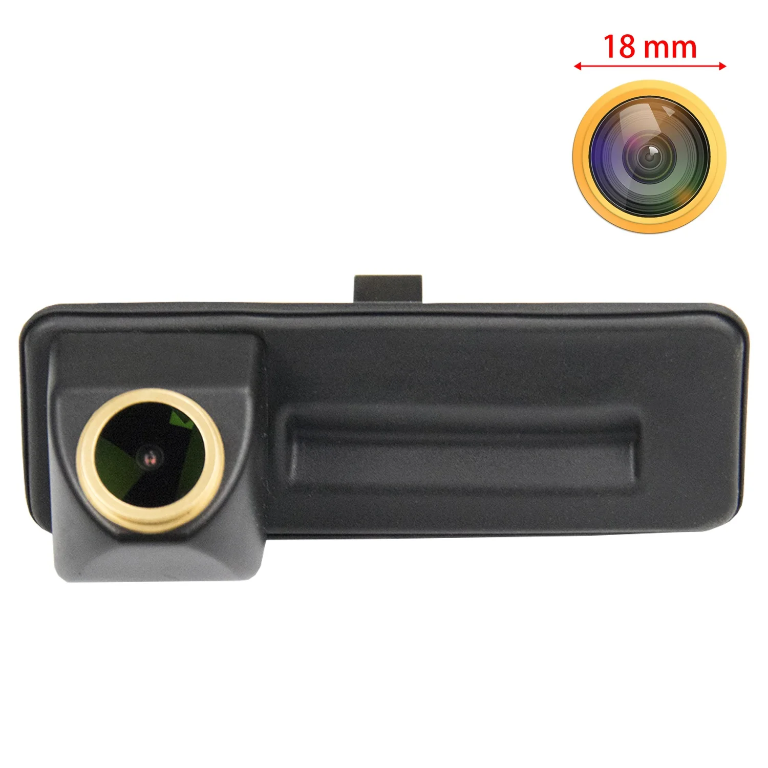 

Водонепроницаемая камера заднего вида Misayaee HD 1280x720P для Skoda Octavia 2010 -2015