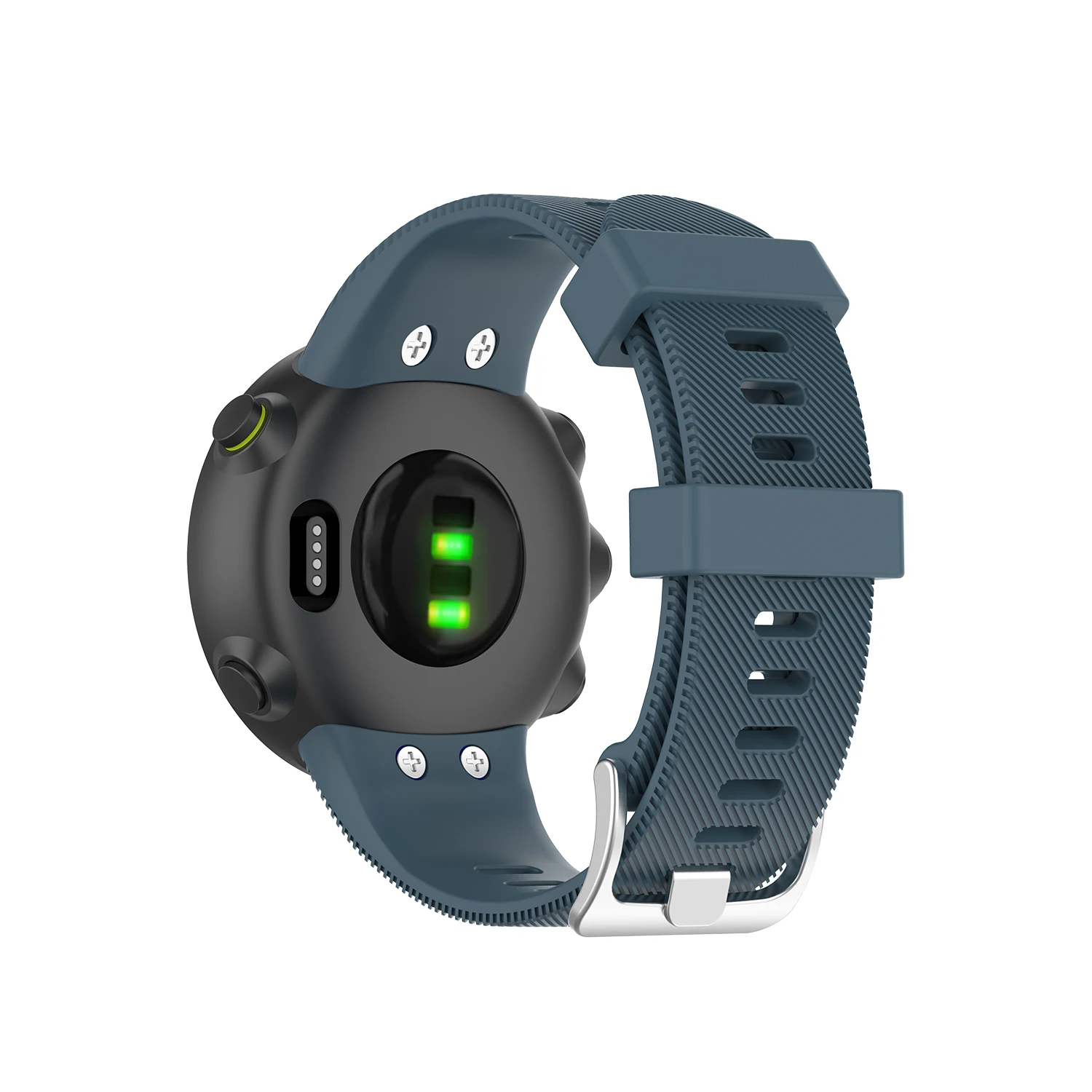  For Garmin forerunner 45 45S Sport Silicone wrist strap Replacement Smart watch bands For forerunne - 4000217055045
