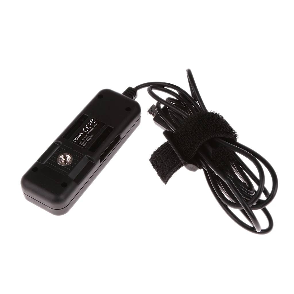 Timer Remote Shutter Release Cord for Sony RX100M2 M4 A7M2 A6300 Camera Shutter Release cable Extension 2.5mm terminal Developed