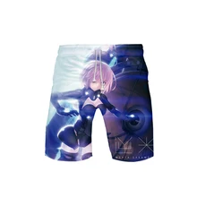 FateGrand заказ Шорты Для Отдыха 3D принт Новинка Топ Весна Осень Роскошные Harajuku комфорт отдыха