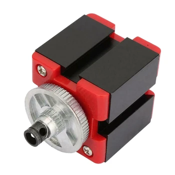 

Aluminum Alloy Gearbox Headstock Support Spindle Gearbox Z004 Gearbox