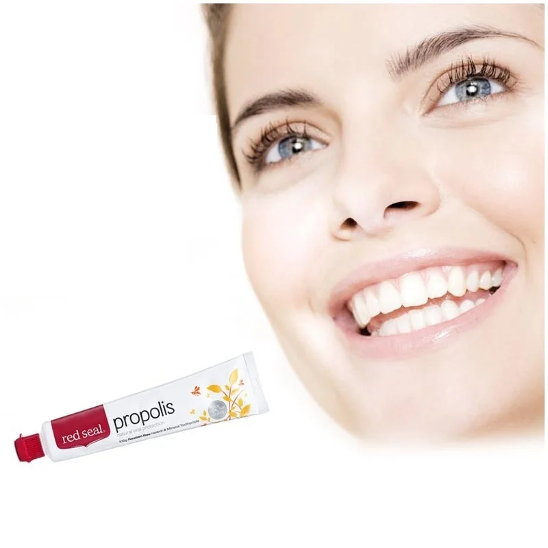 Red Seal Propolis Toothpaste (1)