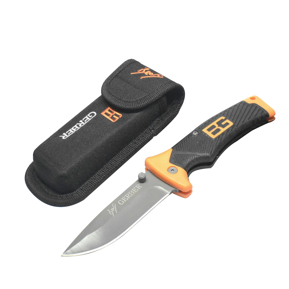 PROD 1005001840865502 Gray Folding Knife 5CR15Mov G10 ABS Handle Blade
Tactical Camping Survival Combat Pocket Knives EDC Hunting Multi Tools