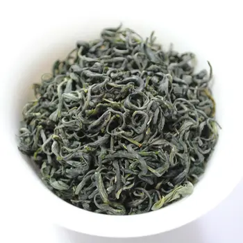 

2020 China Green Snail Spring Tea Suzhou Bi Luo Green Tea Organic Chun