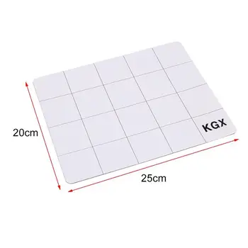 

Universal Magnetic Design Screw Sort Guard Keeper Mat For Repairing Phone TC