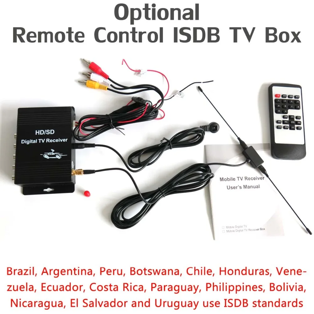TV ISDB