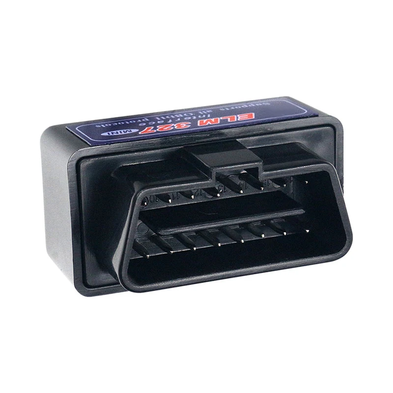 OBD ELM 327 V2.1 OBDII Diagnostic Tool Super Mini ELM327 BT OBD2 Auto Scanner Adapter WIFI V1.5 for Android/PC/IOS obd2 scanner obd code reader system diagnostic tool
