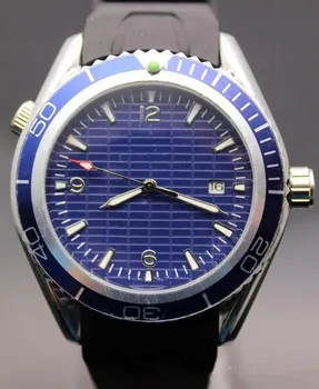 

Stainless Steel Bracelet fashion Self wind Gents Wristwatch Automatic Mechanical Movement Watch Luxury Brand Mens Sports Watches