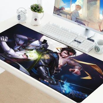 

Cool Mousepad Gamer Mouse Mat Gaming Mouse Pad Anti-Slip Large XL Pad Mouse Office Notbook PC Desk Padmouse Mats for Dota 2
