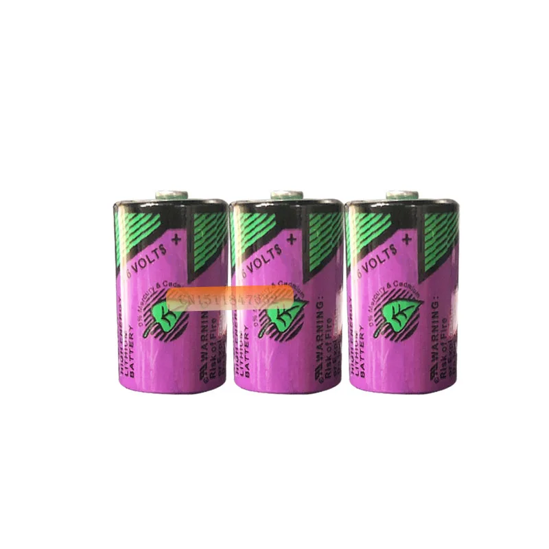 Оригинальный новый телефон TADIRAN TL 5902 1/2AA ER14250 SL350 3 6 V 1/2 AA литиевая батарея PLC