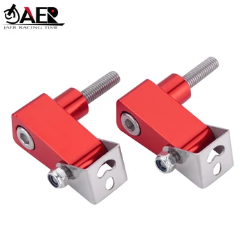 

JAER Universal Motorcycle Lower Spotlight Holder Bracket Fork Mount for Yamaha XMAX125 250 300 400 tmax530 tmax500 nmax155