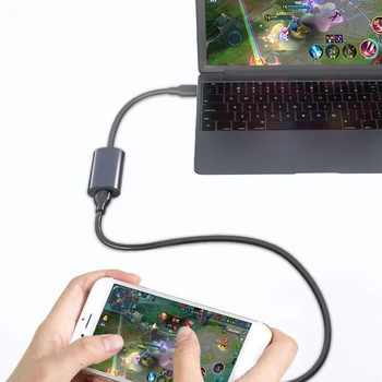 

USB 2.0 to HDMI Game Capture Card 1080P 60Fps Placa Video Reliable Streaming Adapter