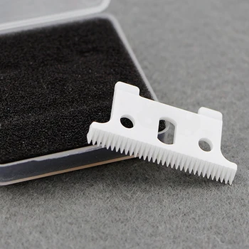 

for Andis T-Outliner Replacement Ceramic Blade for Beard/Hair Trimmer Wear Resistant 2 PCS