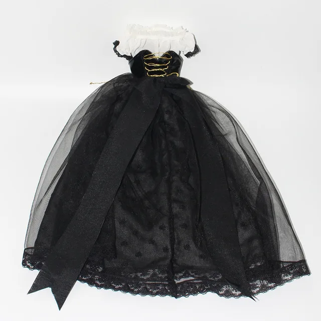 DBS 1/4 bjd 45cm joint body doll clothes suit dress, only clothes no doll no body 12