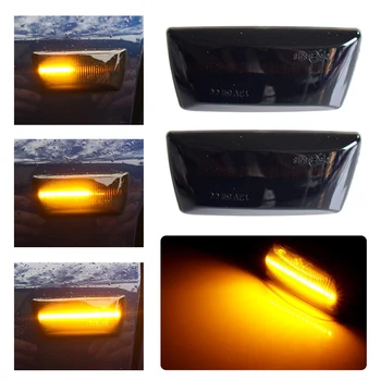 

Dynamic Blinker Turn Signal Side Marker light LED Flowing Water Blinker For Opel Insignia Astra H Zafira Corsa D Chevrolet Cruze