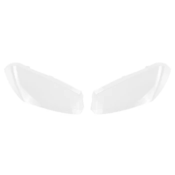 

Car Front Headlight head light lamp Lens Shell Cover for Renault Megane 2006