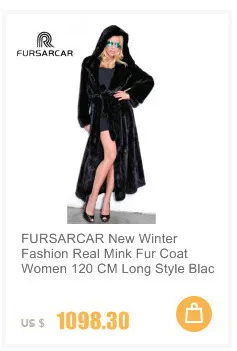 Меховая куртка нового размера плюс, однотонная норковая шуба, модная Женская Роскошная куртка с меховым отложным воротником, зима, длинная натуральная норка