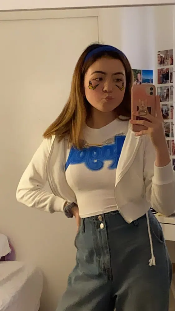 H6a4b2c5b27624a0a81ba7dc27857128ek - Angel Letter Printed Short Sleeve T-Shirts