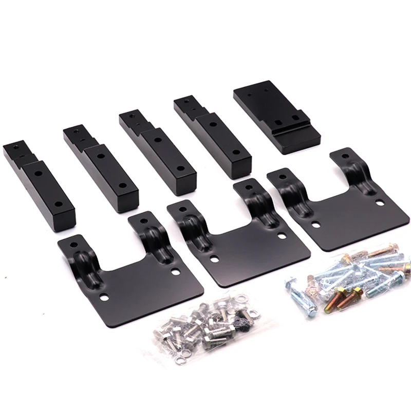 미쓰비시 파제로 좌석 높이 조절 액세서리, V97, V93 벤치용, 좌석 높이 조절 개스킷 개조