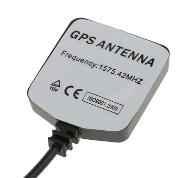 

1x GPS Antenna Car Navigation System High Quality Accessories Receiver