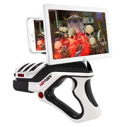 A8 AR Gaming Gun Somatosensory Bluetooth Handle Airsoft Multiplayer Interactive Virtual Reality Shooting Bluetooth Control Game