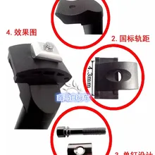 Крепление на сиденье для горного велосипеда крепление на сиденье для велосипеда зажим на сиденье для трубки Крепление на голову крепление на сиденье