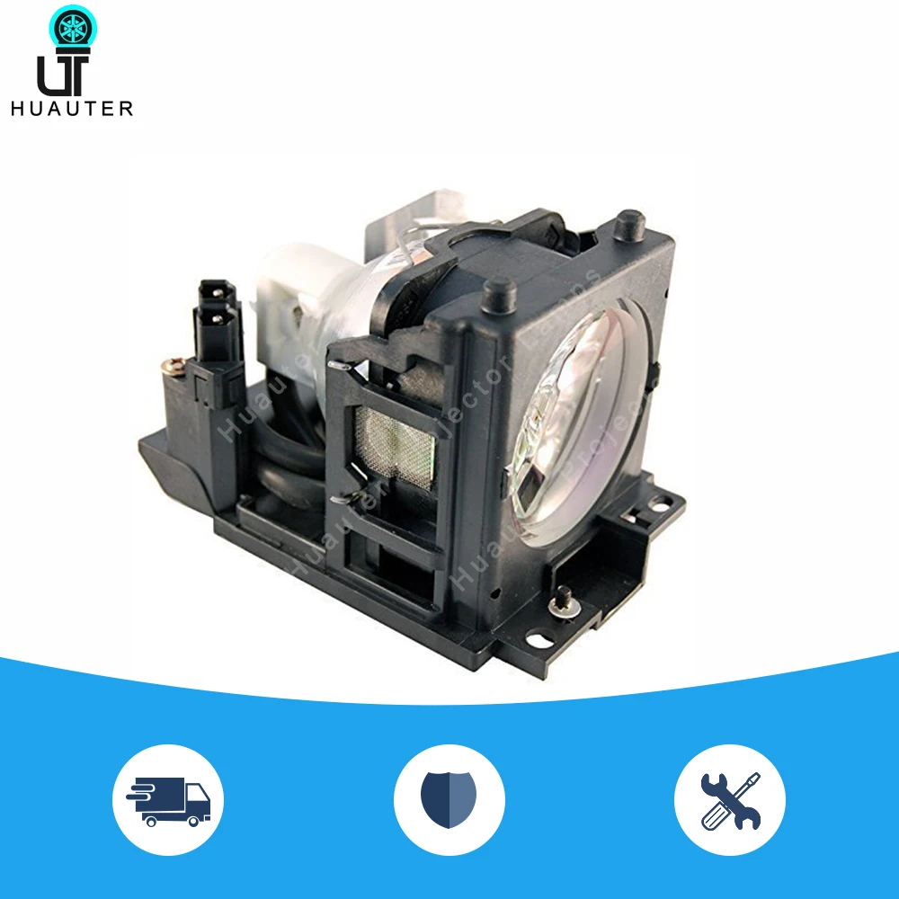 DT00691 лампа для Hitachi CP-HX4050/CP-HX4090/CP-X440/CP-X443/CP-X444/CP-X444W/CP-X445/CP-X445W/CP-X445W/CP-X455/ | Электроника