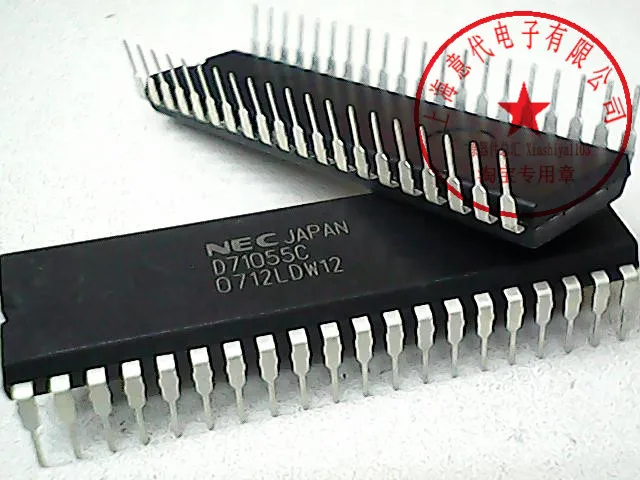

5pcs D71055C D8255AC