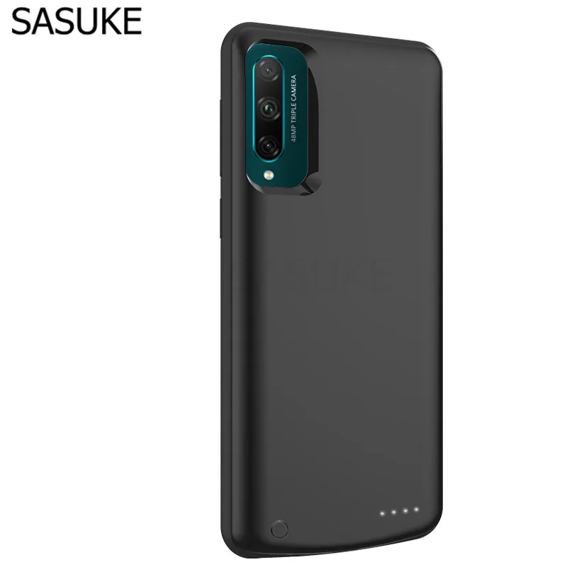 6500 мАч чехол с аккумулятором s для huawei Honor 20 Lite с мягкими краями, силиконовый чехол с зарядным устройством, чехол для Honor 20 Lite, Твердый чехол с аккумулятором