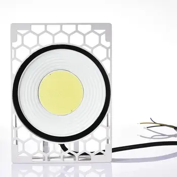 

Large Light Source Design 50W-400W COB / SMD LED Flood Light Outdoor Engineering Light Garden Street Light IP65