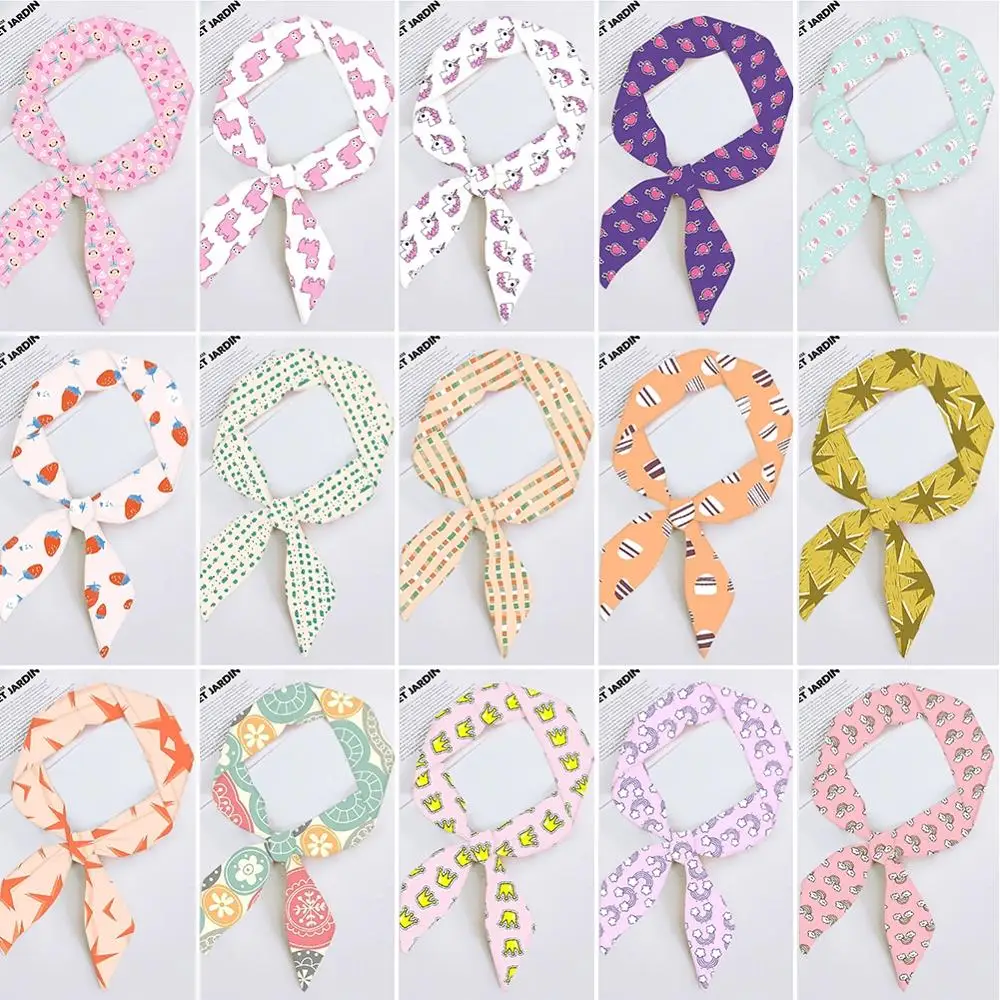 

Ribbon Scarf Shawl Fashionable Women's Scarf Handbag Strap Multifunctional Small Scarf Simple and Elegant Shawl