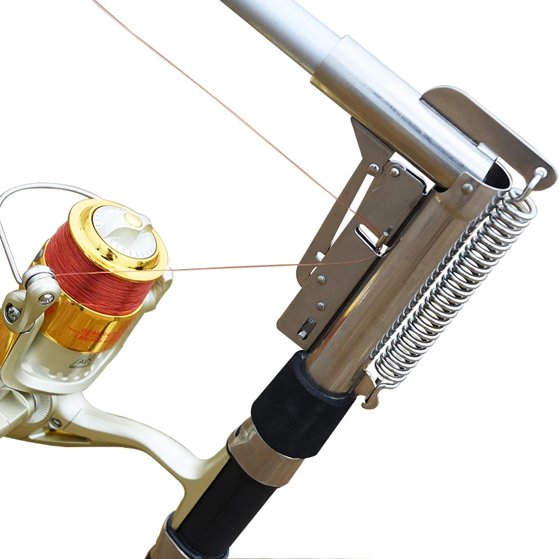 Automatic Fishing Rod High Quality Fish Pole 1.8M 2.1m 2.4m 2.7m Sea River Lake Stainless Steel Fishing Rod spinning telescopic Automatic Fishing Rod High Quality Fish Pole 1.8M 2.1m 2.4m 2.7m Sea River Lake Stainless Steel Fishing Rod spinning telescopic