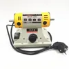 110V/220V 350W Stone Polishing Machine DIY Woodworking Jade Jewelry Dental Bench Lathe Machine Grinding Machine Sanding Tools 4