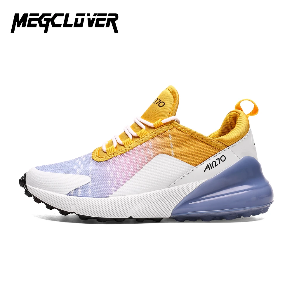 

New 270 Cushion Sneakers Men High Tech Quality Male Running Shoes Modis Designer Sneakers Big Size 46 Unisex Trainers Footwear