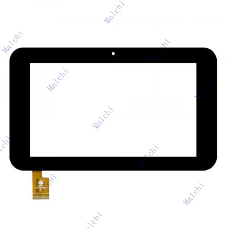 7 &quotсенсорный экран Экран Панель сенсорный планшета Стекло ZJ-70055A TPC0185 для Ampe A76